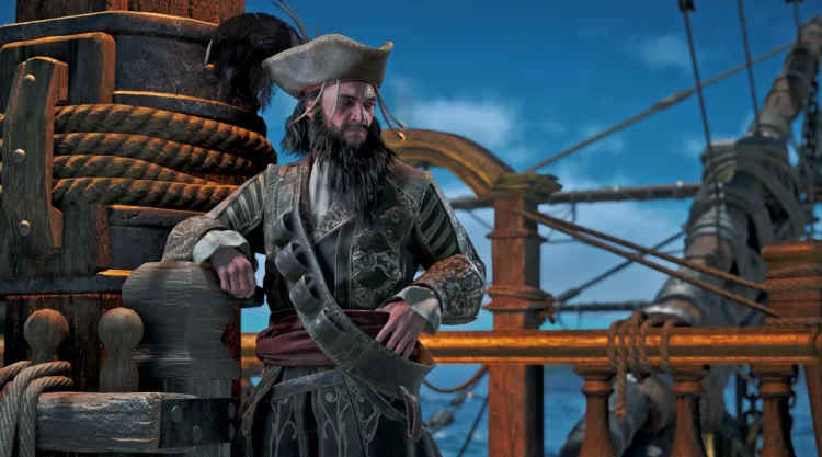 Assassin's Creed Black Flag Resynced Blackbeard Mod: The Real Pirate Behind the Legend