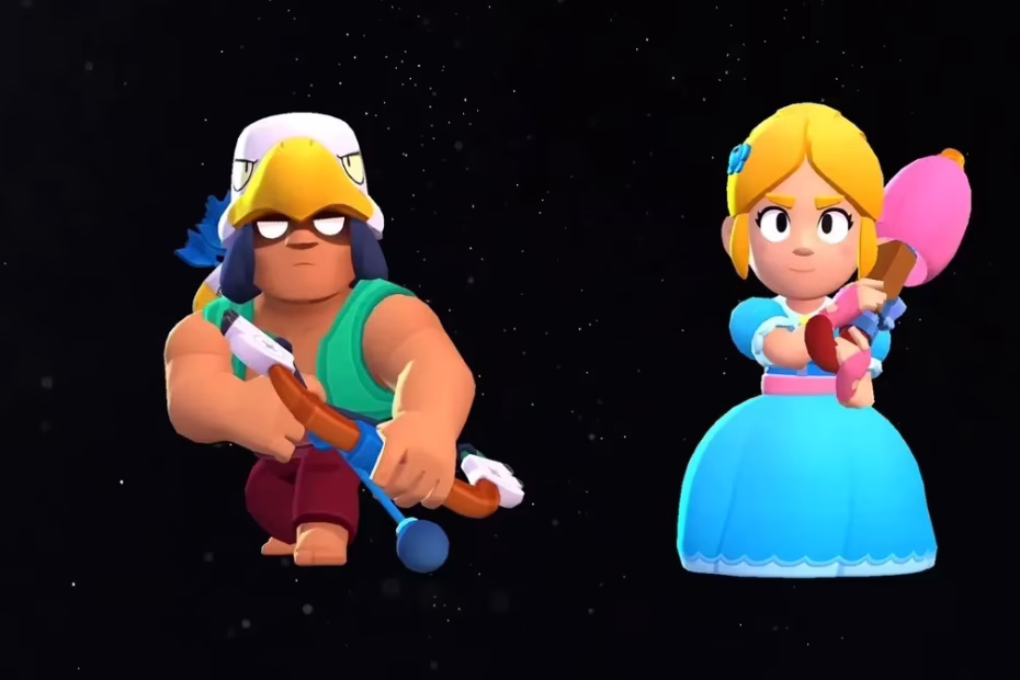 Brawl Stars Championship Challenge