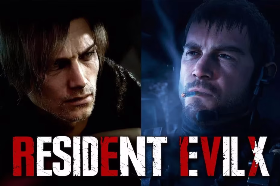 Resident Evil 10