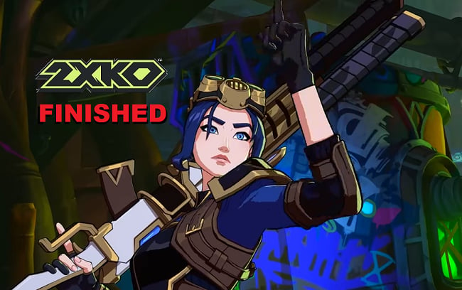 2XKO Autopsy Riot Games