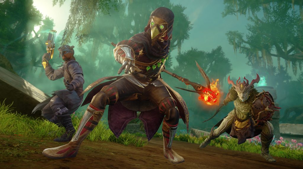 Amazon Game Studios MMORPG