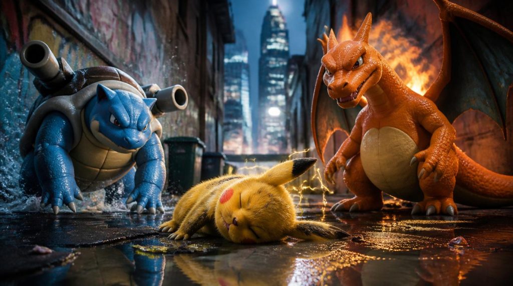 Pokémon Legends