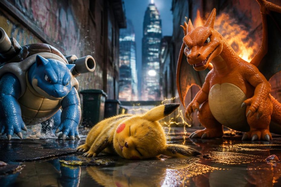 Pokémon Legends