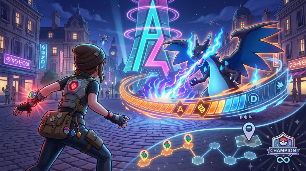 Pokémon Legends Z-A