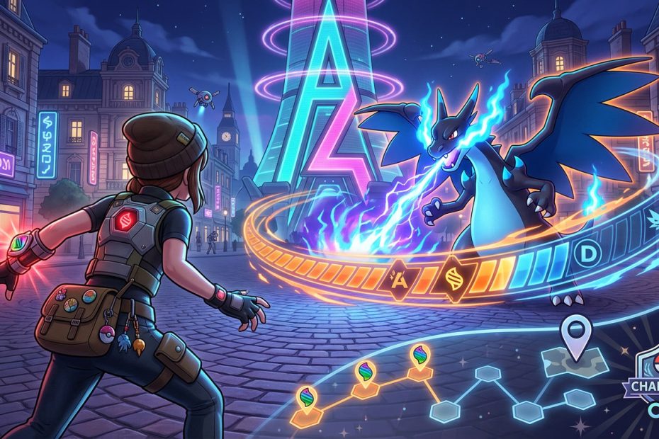 Pokémon Legends Z-A