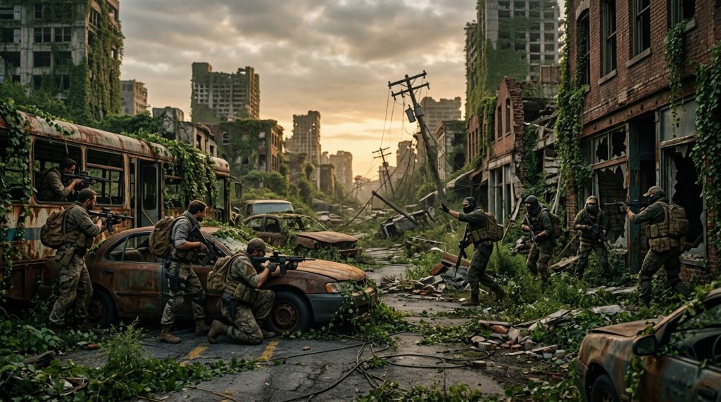 The Last of Us Part II