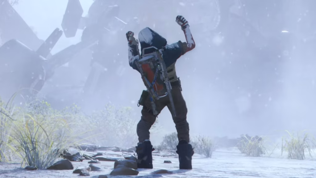 arc raiders