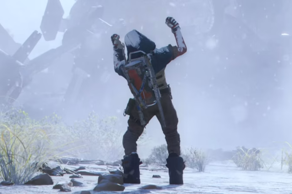 arc raiders
