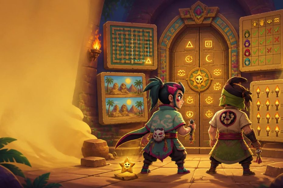 brawl stars puzzle 5