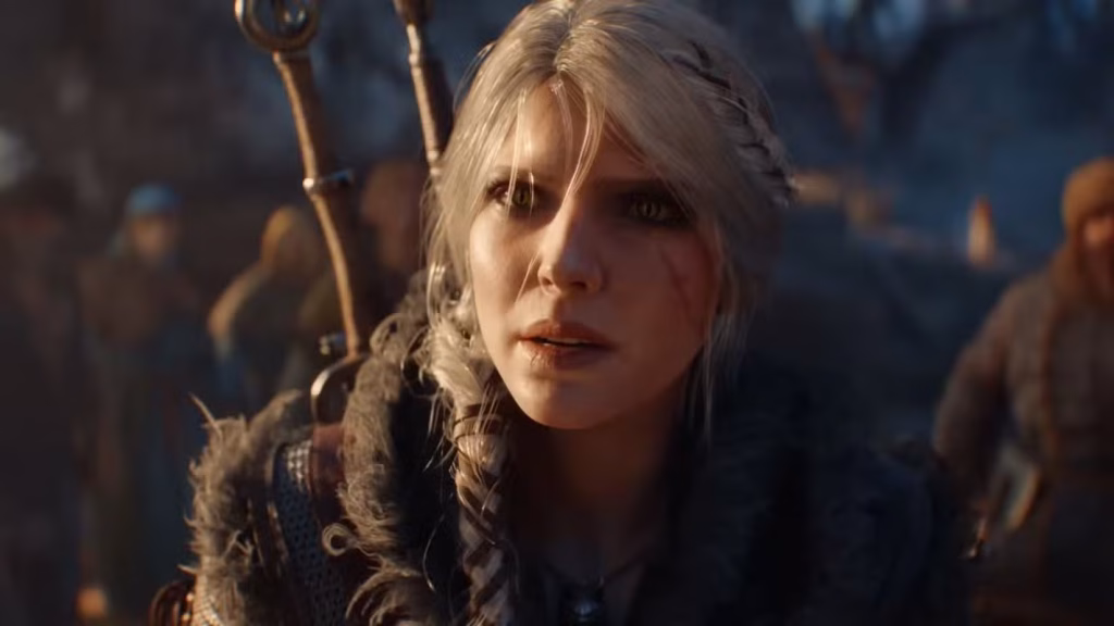 witcher 4 pre-orders