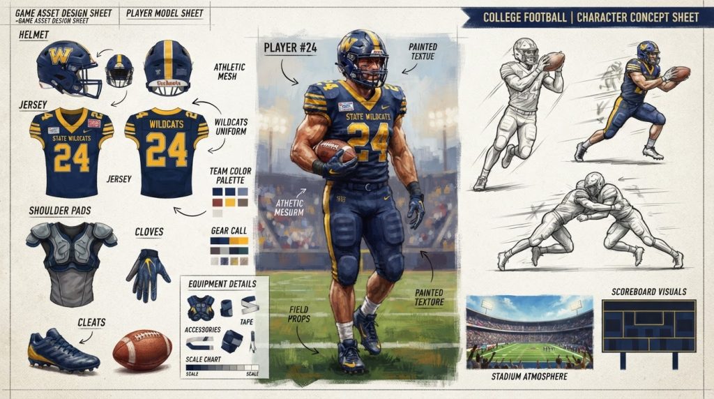 college football 27