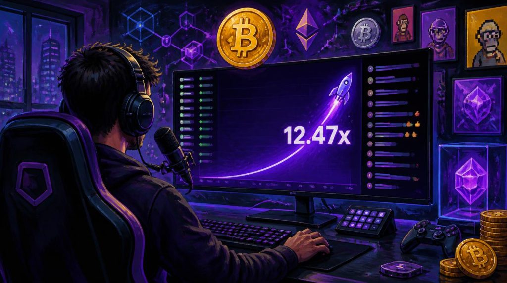 crypto games