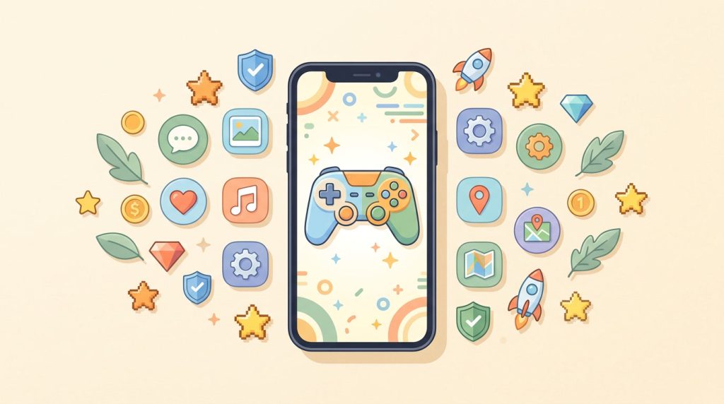 download free mobile games