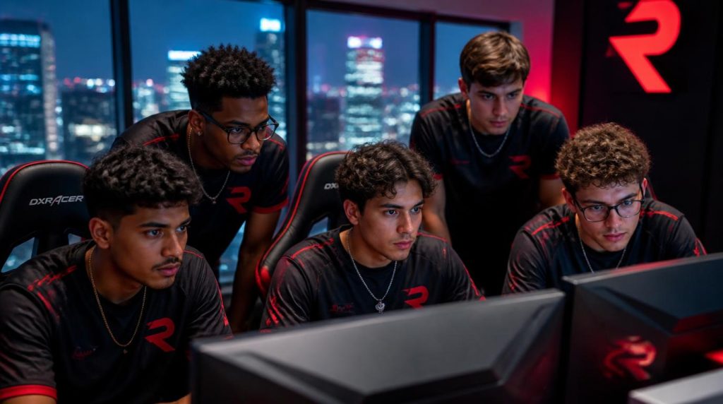 esports team