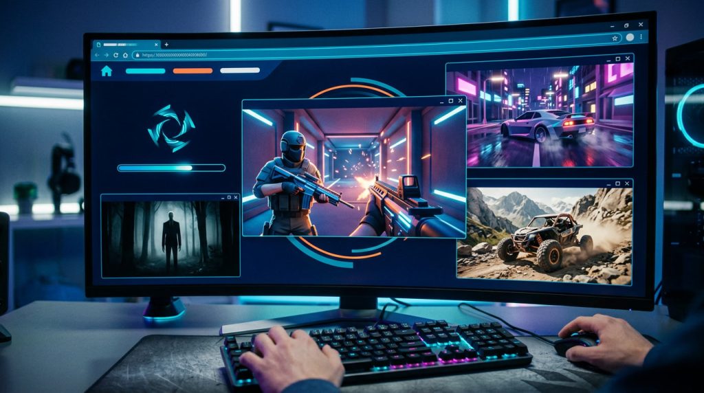 freezenova games