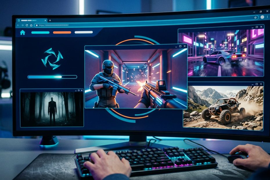 freezenova games