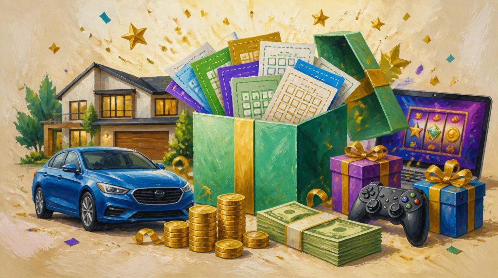 swwepstakes casinos