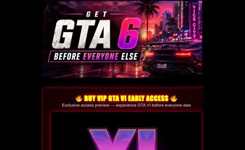 GTA 6 fake listings