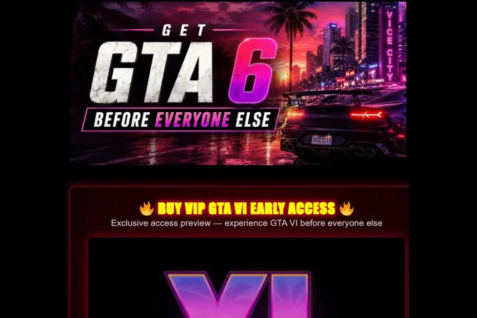 GTA 6 fake listings