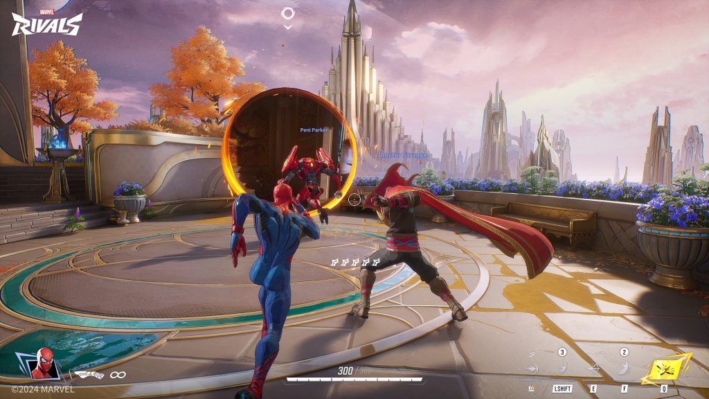 Marvel Rivals competitive scene