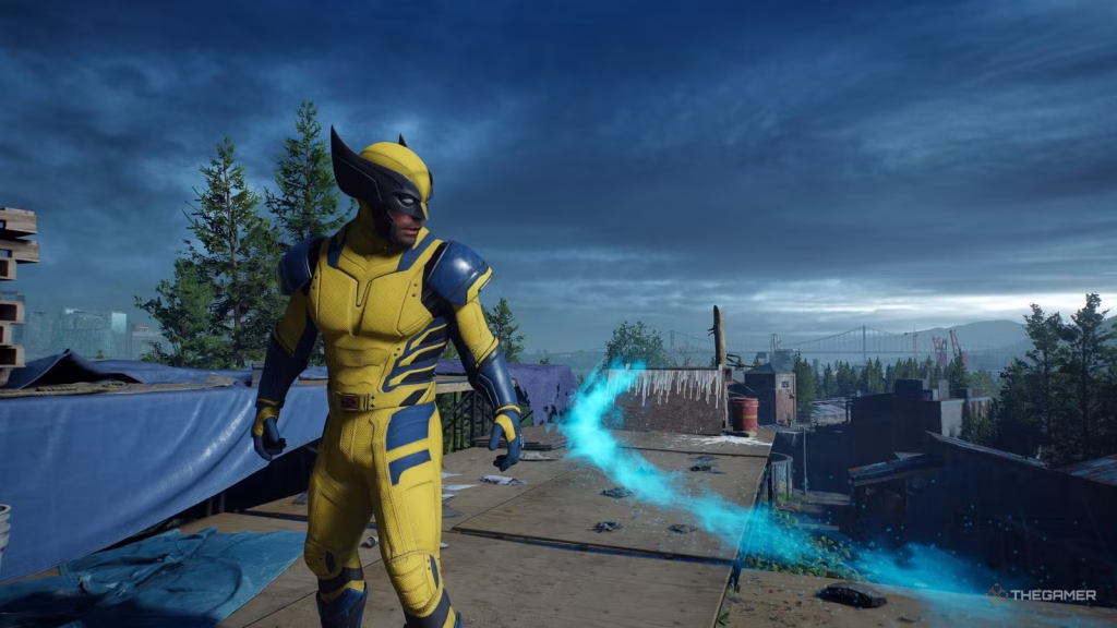Marvel's Wolverine scent trail at the center of the fart gas debate