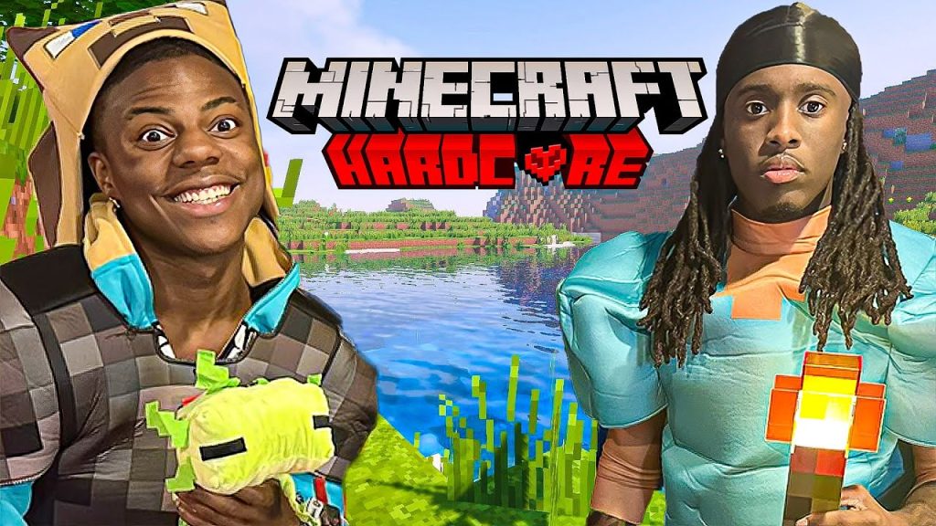 speed and kai minecraft