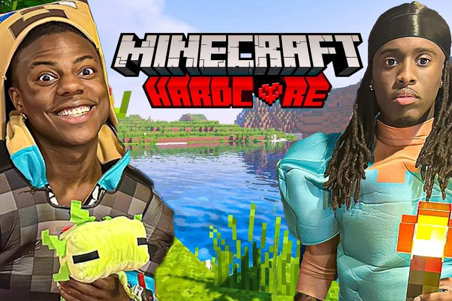 speed and kai minecraft