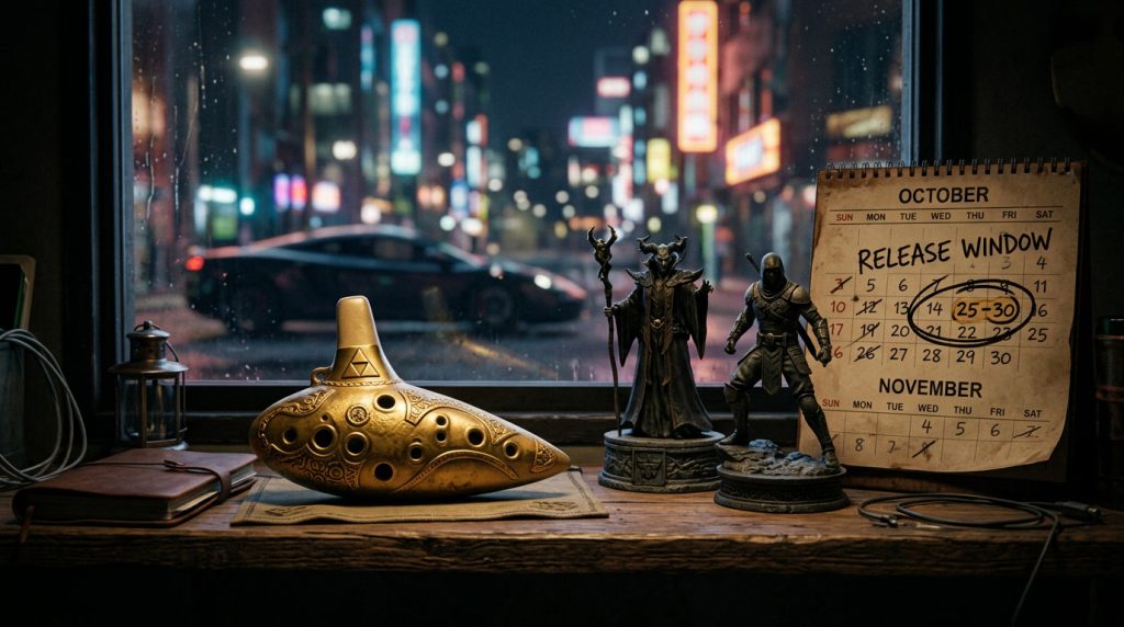 ocarina of time