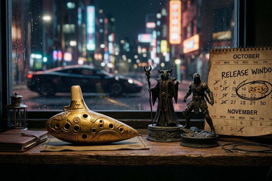 ocarina of time
