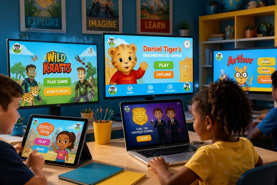 pbs kids games