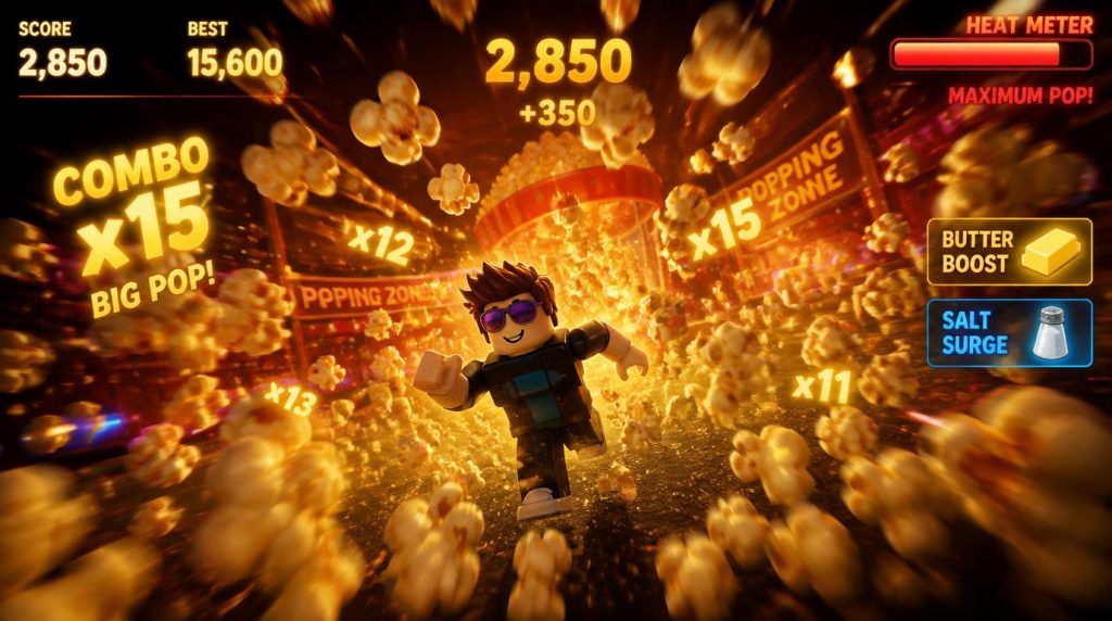 popcorn game
