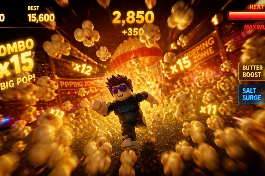 popcorn game