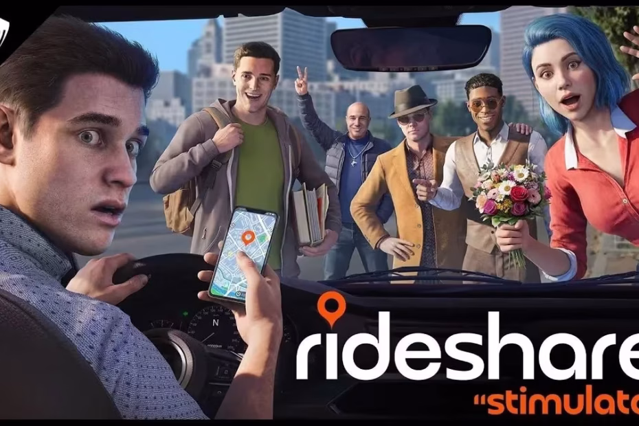 rideshare stimulator