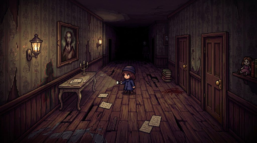 rpg horror games
