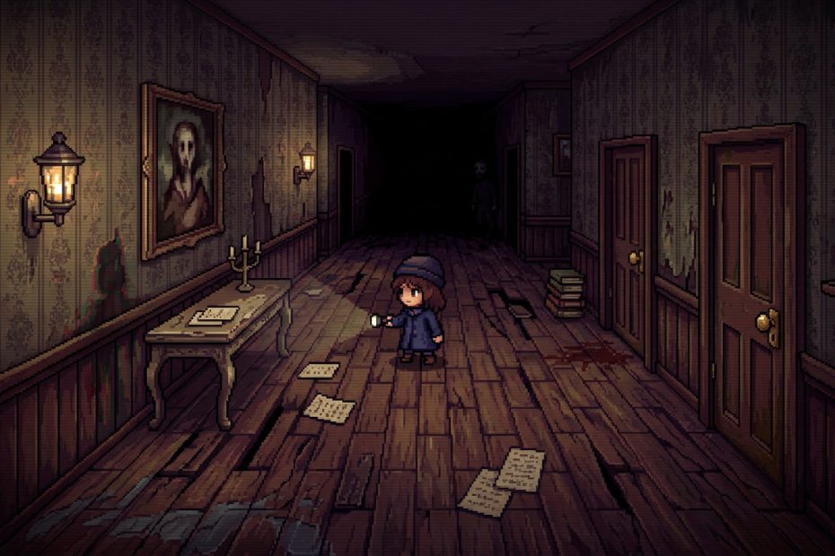 rpg horror games