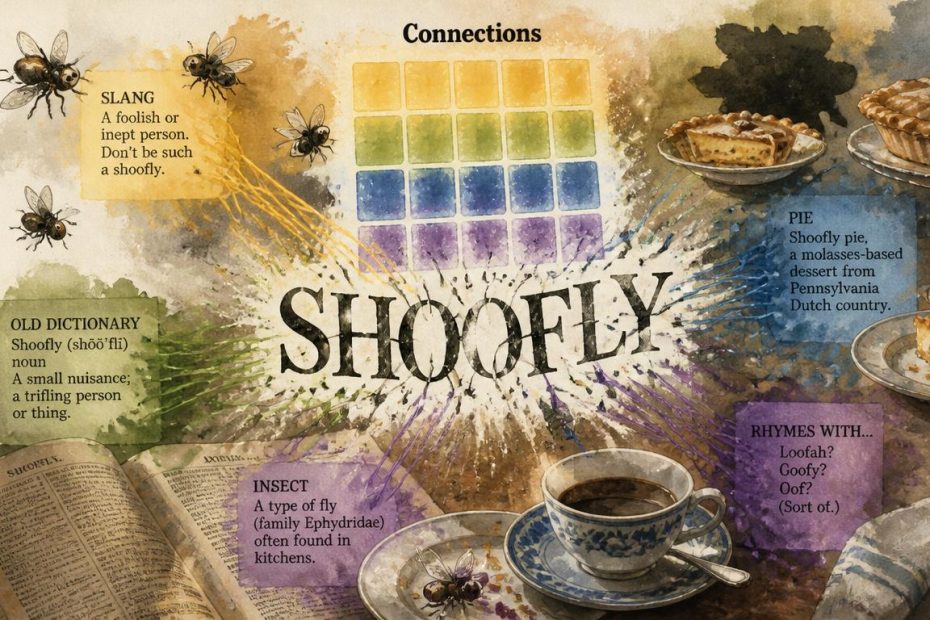 shoofly