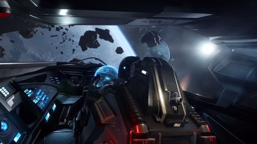 Star Citizen billion dollars