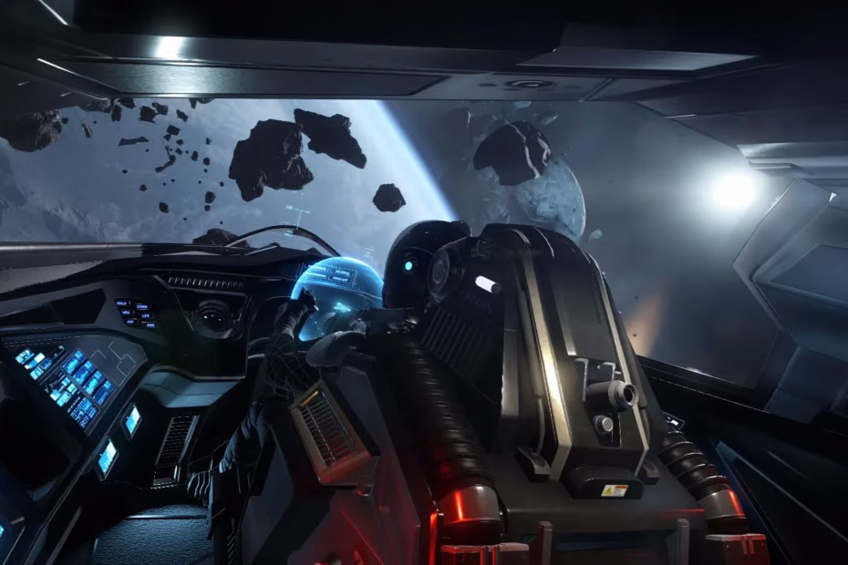 Star Citizen billion dollars