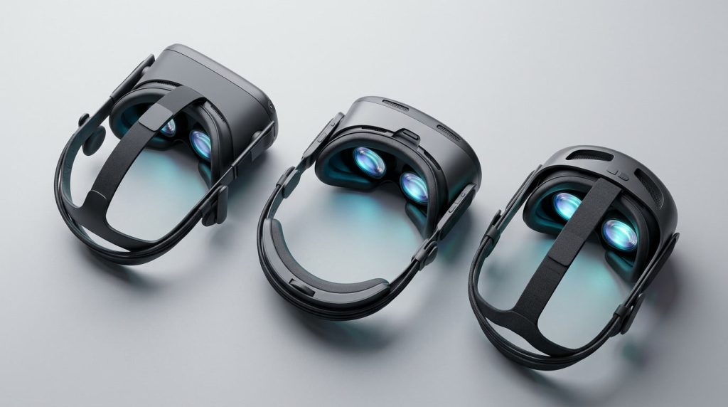 vr hardware headsets for games