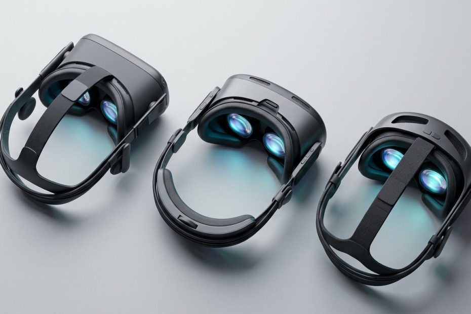 vr hardware headsets for games