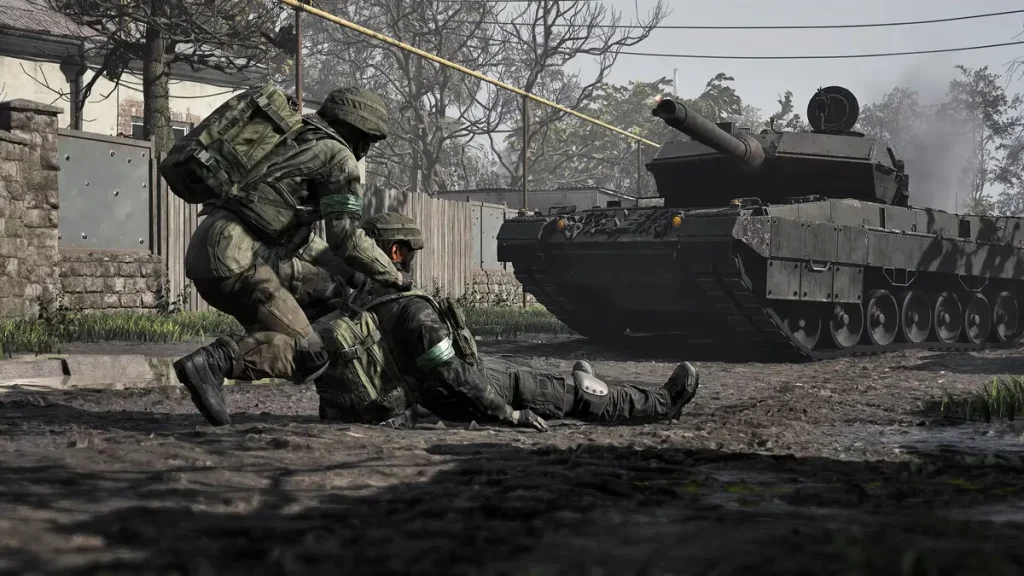 WARDOGS launch overwhelmed Bulkhead servers after 2 million sales